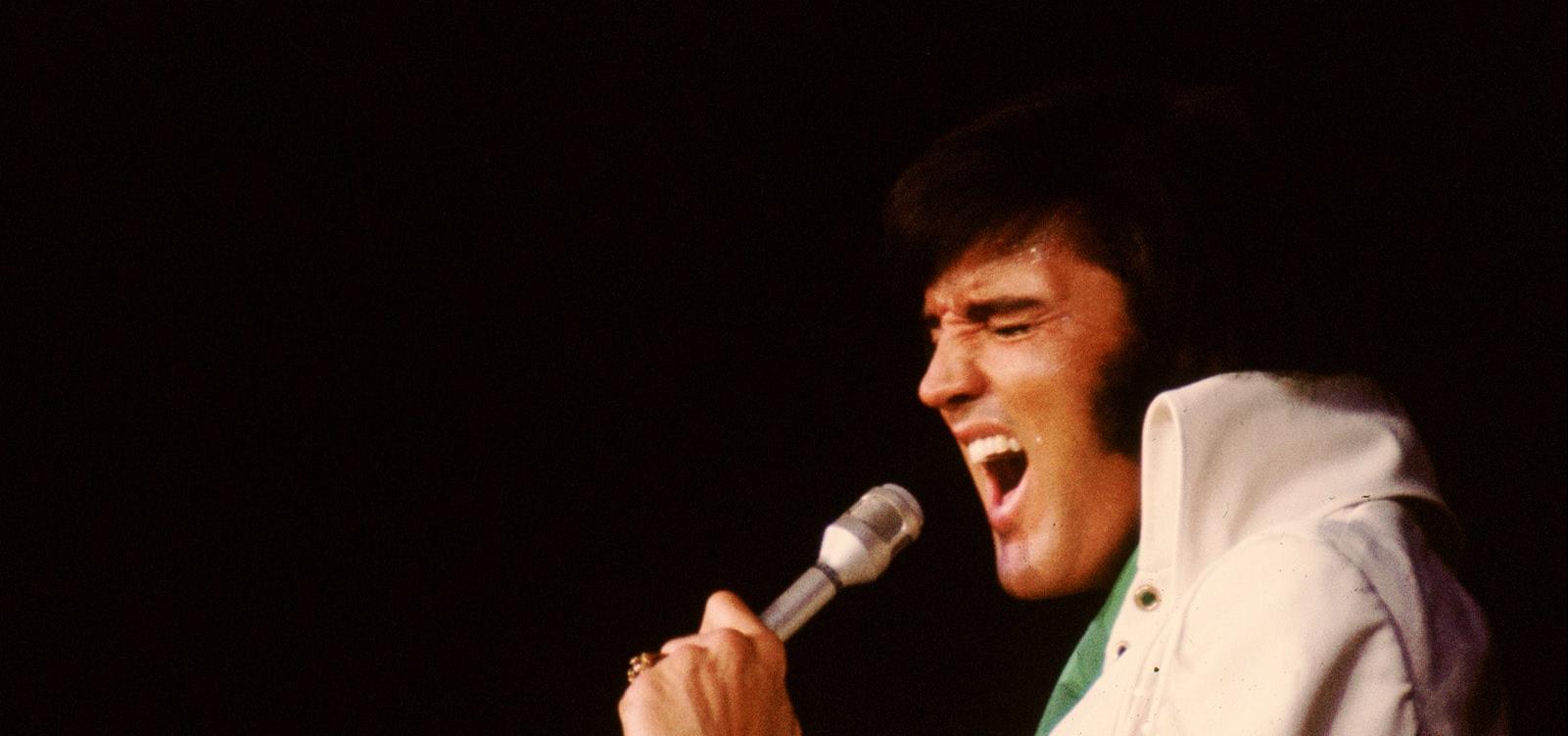 Elvis That's The Way It Is Streaming Elvis: That's the Way It Is | Broadway